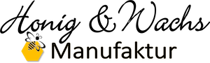 Logo Honig-Wachs-Manufaktur