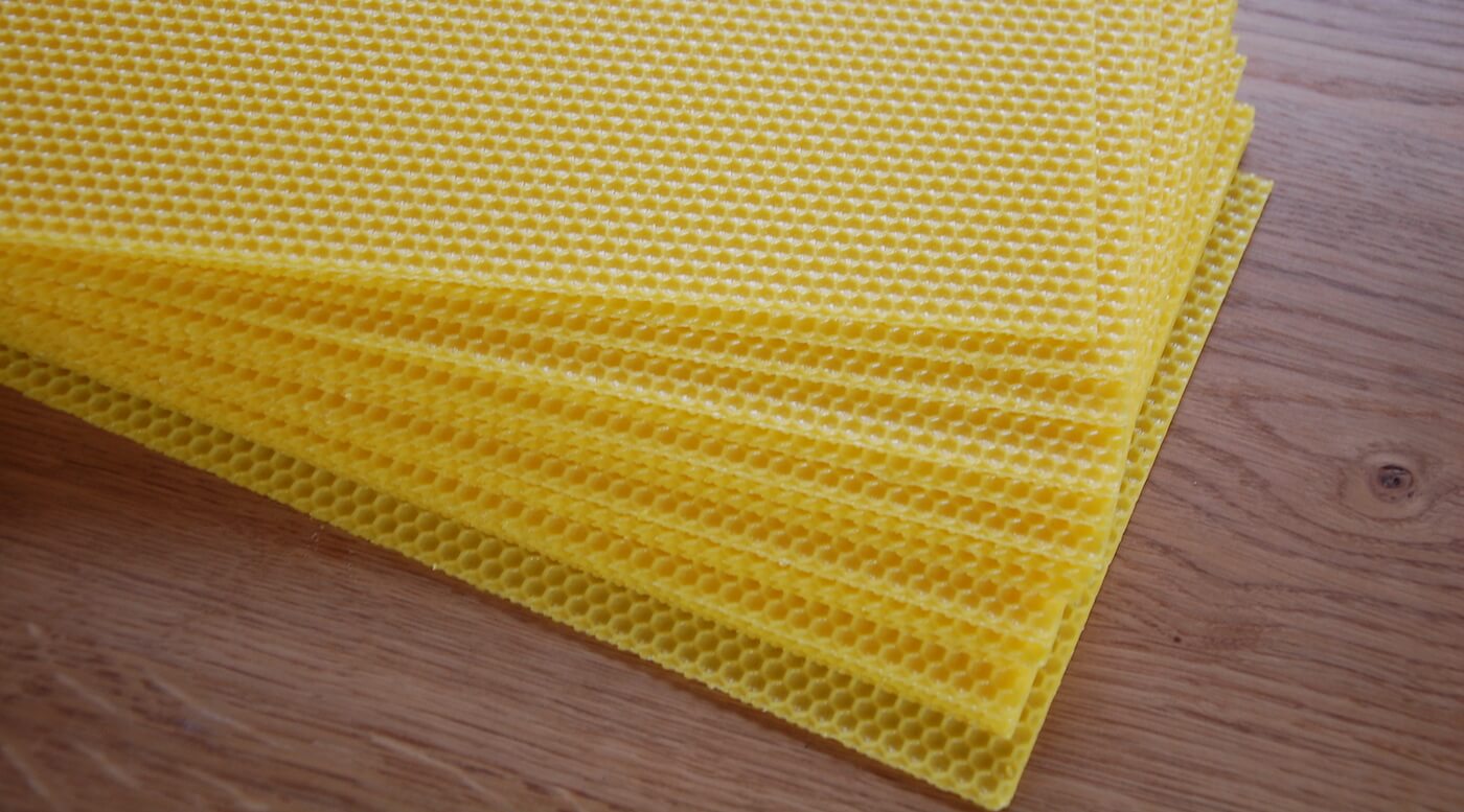 Wachsplatten